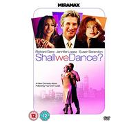 Shall We Dance? [DVD] by Richard Gere