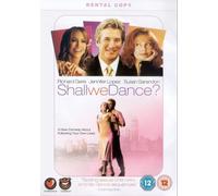 Shall We Dance [Edizione: Paesi Bassi] [Reino Unido] [DVD]