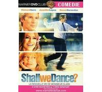 Shall We Dance? (La nouvelle vie de Monsieur Clark) [Francia] [DVD]