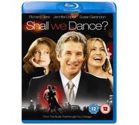 Shall We Dance [Reino Unido] [Blu-ray]