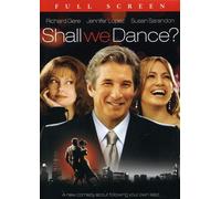 Shall We Dance? [Reino Unido] [DVD]