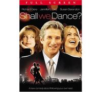 Shall We Dance [Reino Unido] [DVD]