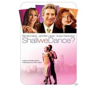 Shall We Dance [Reino Unido] [DVD]