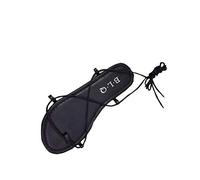 ShallGood Sandalias De Vestir Plano para Mujer Verano Primavera Calzado Fiesta Playa Elegantes Zapatos Sandalias con Correa De Tobillo Negro EU 38