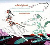 Shallon David - Cydalise Et Le Chevre-Pied Ballett En Deux Actes