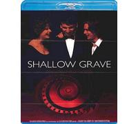 Shallow Grave (1994) [ Origen Australiano, Ningun Idioma Espanol ] (Blu-Ray)