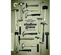 Shallow Grave [Alemania] [DVD]