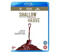 Shallow Grave [Blu-ray]
