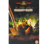 Shallow Grave [Region 2] by Unknown