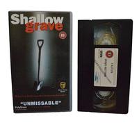 Shallow Grave [Reino Unido] [VHS]