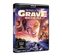 Shallow Grave - Reise in die Hölle [Alemania] [Blu-ray]