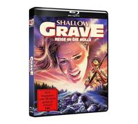Shallow Grave - Reise in die Hölle (Blu-ray) (Importación USA)