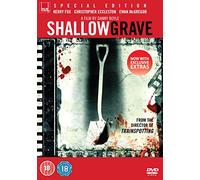Shallow Grave Special Edition [DVD] [Reino Unido]