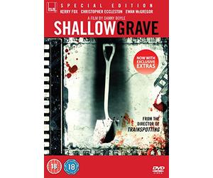 Shallow Grave Special Edition [DVD] [Reino Unido]