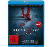 Shallow Ground (Blu-ray Amaray Version) [Alemania] [Blu-ray]