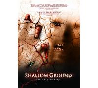 Shallow Ground [Reino Unido] [DVD]