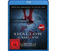 Shallow Ground - Uncut [Alemania] [Blu-ray]