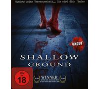 Shallow Ground - Uncut [Alemania] [Blu-ray]