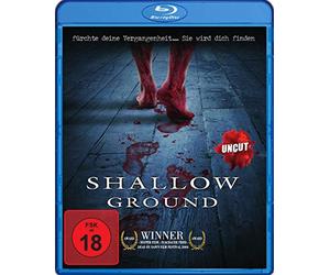 Shallow Ground - Uncut [Alemania] [Blu-ray]