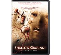 Shallow Ground [USA] [DVD]