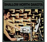 Shallow North Dakota - Auto Body Crusher