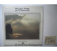 SHALOM Lieder & Tänze der Juden Massel Klezmorim ARC Music # EULP 1060