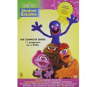 Shalom Sesame Series [Box Set] [DVD] [NTSC] [Reino Unido]