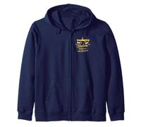 Shalom Totalidad Sólo Nuestro Dios da Sudadera con Capucha