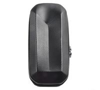 SHALONYOU Bolsa for Patinete, Impermeable, con Carcasa de EVA, for Colgar en la Parte Delantera, for patinetes eléctricos y Bicicletas plegables/2128