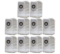 SHALONYOU Bolsas de aspiradora, Bolsa de Filtro de Repuesto Reutilizable for aspiradora Robot V12, V10 y W11 (2097)