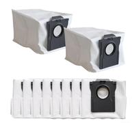 SHALONYOU Bolsas de Repuesto for aspiradora robótica Ultra MOVA P10 Pro, de Gran Capacidad, de Tela no Tejida, 74 Unidades