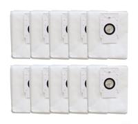 SHALONYOU Bolsas for Polvo, Bolsas de Tela no Tejida, Bolsas de Repuesto for aspiradora Robot autovaciable Verefa L11 Pro/2185