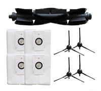 SHALONYOU Kit de Accesorios de Repuesto for aspiradora Verefa L11 Pro, Incluye Rodillo Principal, cepillos Laterales, Bolsas for polvo/166(A)