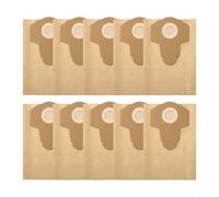 SHALONYOU Paquete de 10 Bolsas de Repuesto for aspiradora Parkside PNTS 1400, 1500, A1, B1, B2, B3, C1/1190.