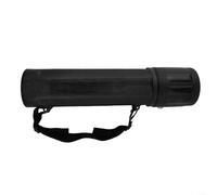 SHALONYOU Tubo de Almacenamiento for Varillas de Soldadura, portaelectrodos de 4,5 kg de Capacidad y 350 mm de Longitud, contenedor portátil for Varillas de Soldadura MMA/702(Black)