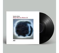 Shalosh - What We Are Made Of LP 180G Estuche Hardcover Descarga High-Res Incl.