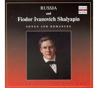 Shalyapin, Fiodor - Songs & Romances