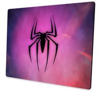 SHALYSONg Alfombrilla de ratón pequeña con diseño personalizado de araña