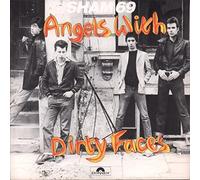 Sham 69 - Angels With Dirty Faces