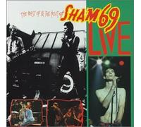 Sham 69 - Best and the Rest of Live