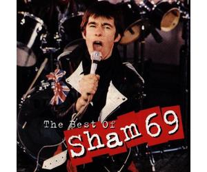 Sham 69 - Best of Sham 69/Live at The Ro [Import]