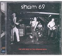 Sham 69 - Best of the Hersham B,the Very