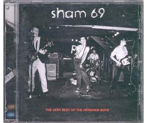 Sham 69 - Best of the Hersham B,the Very
