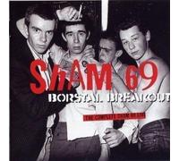 Sham 69 - Borstal Breakout