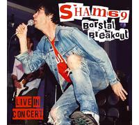 Sham 69 - Borstal Breakout - Live In Concert