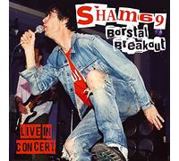 Sham 69 - Borstal Breakout - Live In London