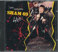 Sham 69 - Complete Live