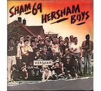 Sham 69 - Hersham Boys