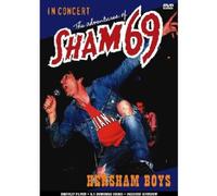 Sham 69 - Hersham Boys/In Concert [Alemania] [DVD]