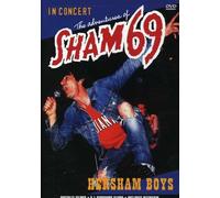 Sham 69: Hersham Boys [USA] [DVD]